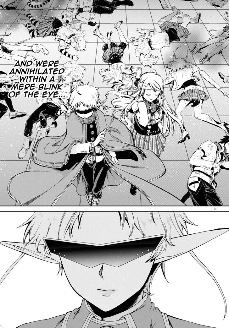 Jobless Reincarnation, Chapter 60 image 13